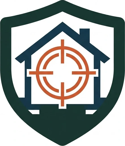 LakeForge Exterminating logo