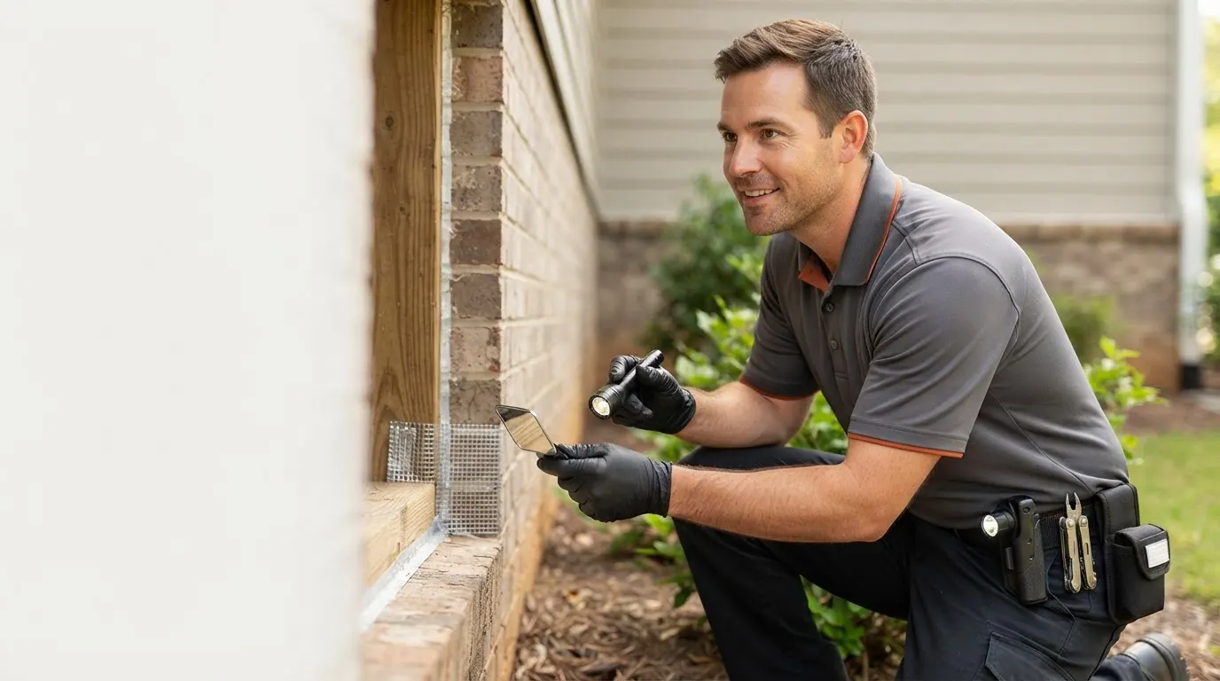 Pest Control Sevice in columbia, SC