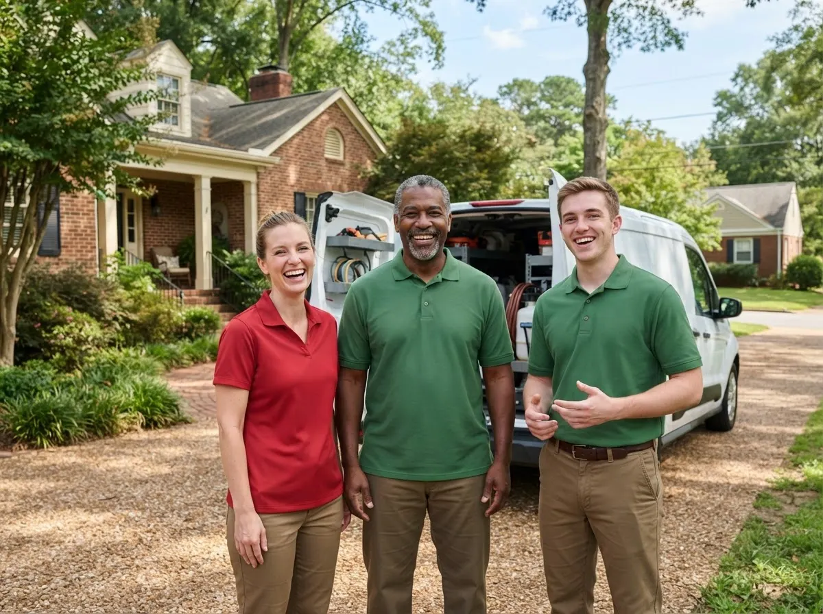 LakeForge Exterminating pest control sevice team in columbia, SC